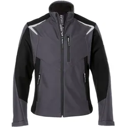 KÜBLER BODYFORCE Ultrashell Jacke schwarz XXL - 1625 5374-99-XXL - schwarz