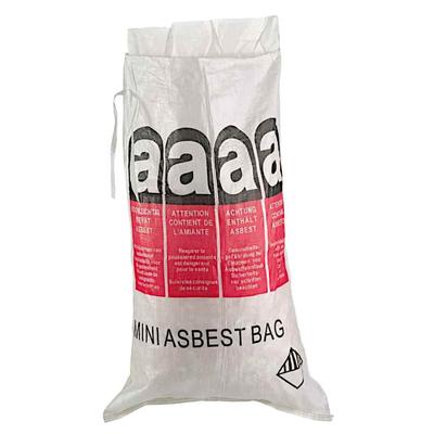 Boni-Shop Mini Asbestsack 70x110cm, 120 Liter – Sicher, robust und gesetzeskonform