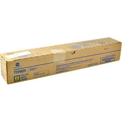 Konica Minolta Toner TN-324Y A8DA250 yellow