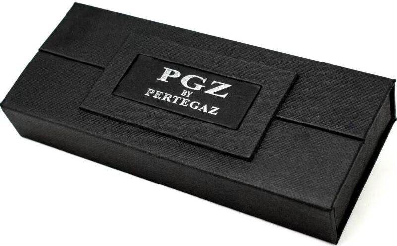 Bolígrafo Pertegaz Pgz01 Negro Clásico Ref 1010197 14cm Unisex