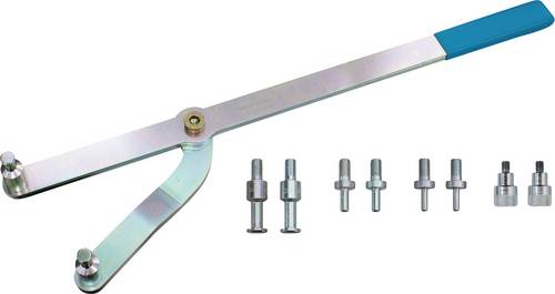 Gedore Automotive 3417468 KL-0282-35 C Gegenhalteschlüssel, verstellbar