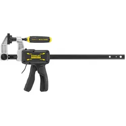 STANLEY FATMAX Einhandzwinge mit Schraubgriff Hybrid 300mm - FMHT83006-0