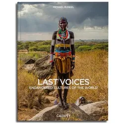 Last Voices (English Edition), Reisebücher von Michael Runkel