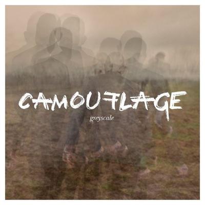 Camouflage: Greyscale - Camouflage, CD