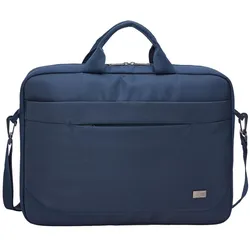 Caselogic Advantage Laptop Attaché (15.60", Universal), Notebooktasche, Blau