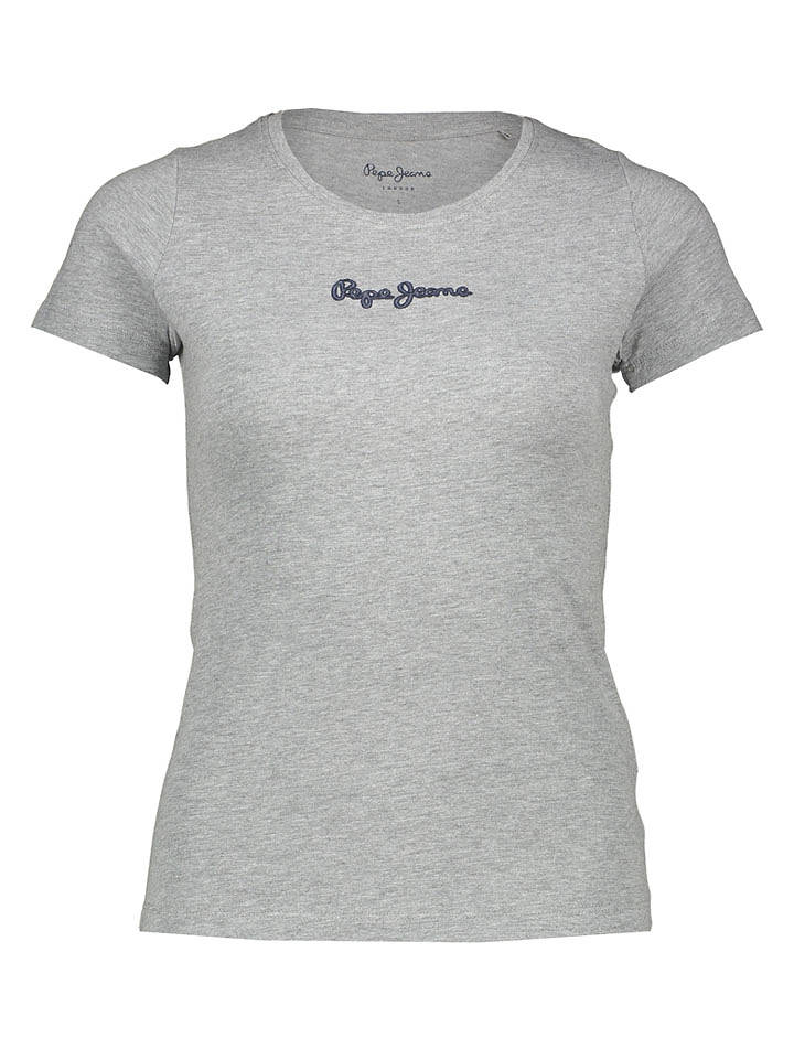 Pepe Jeans Shirt in Grau - L