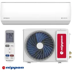 Wechselrichter-Klimaanlage Nippon SILVER ION 2