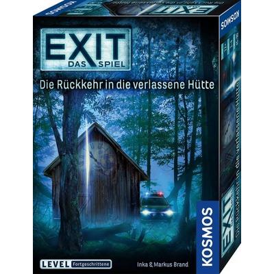 EXIT® - Das Spiel - Die Rückkehr in die verlassene Hütte
