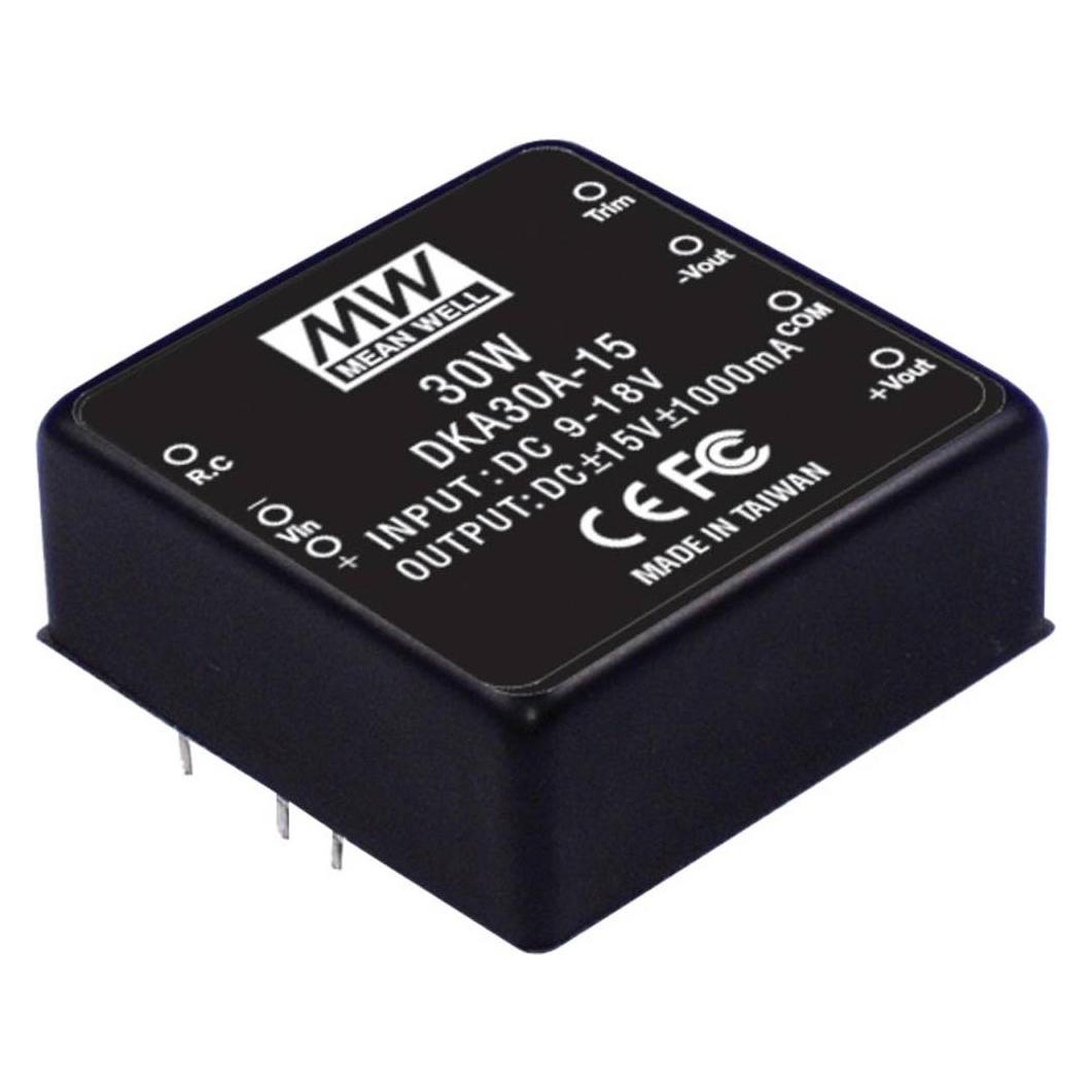 Mean Well DC/DC-Wandler (DKA30B-12)
