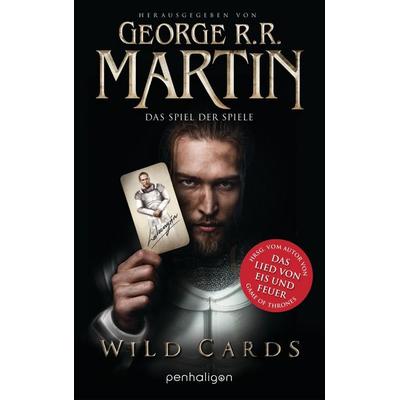 Das Spiel der Spiele / Wildcards 2.Generation Bd.1, Paperback von George R.R. Martin, Penhaligon