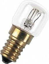 OSRAM 10XBLI1, E14, 15W, 300 °C, klar