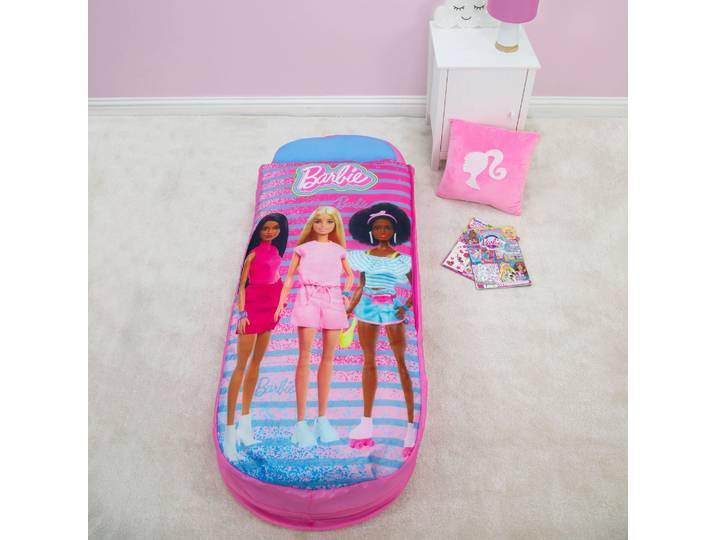 Matelas d'appoint ReadyBed gonflable 2-en-1 Barbie (dès 3 ans)