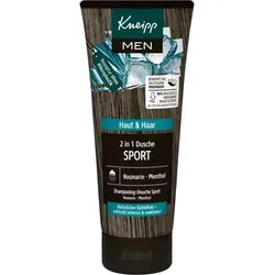 KNEIPP MEN 2in1 Dusche SPORT 200 ml