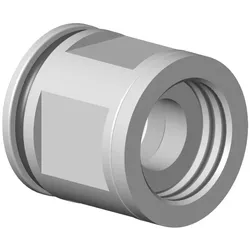 Dornbracht Quetschverschraubung Ersatzteile 04240422001 D. 22 x 22 mm Chrom 04240422001-00