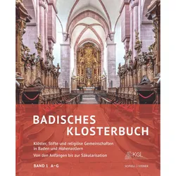 BadischesKlosterbuch-3BändeimSet, Fachbücher von Albert-Ludwigs-Universität Historisches Seminar, Landesarchiv Baden-Württemberg Generallandesarchiv Karlsruhe