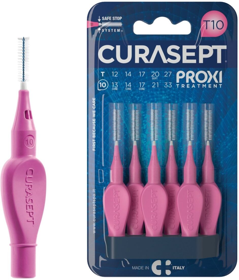 Curasept Proxi T10 fucsia 6 pezzi