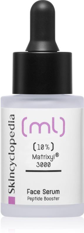 Skincyclopedia 10% Matrixyl concentrated serum with anti-ageing effect 30 ml