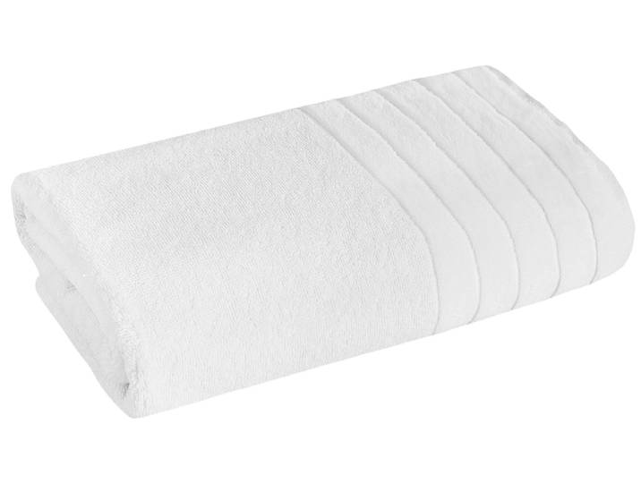 Badehandtuch SIERRA 100x150cm weiss