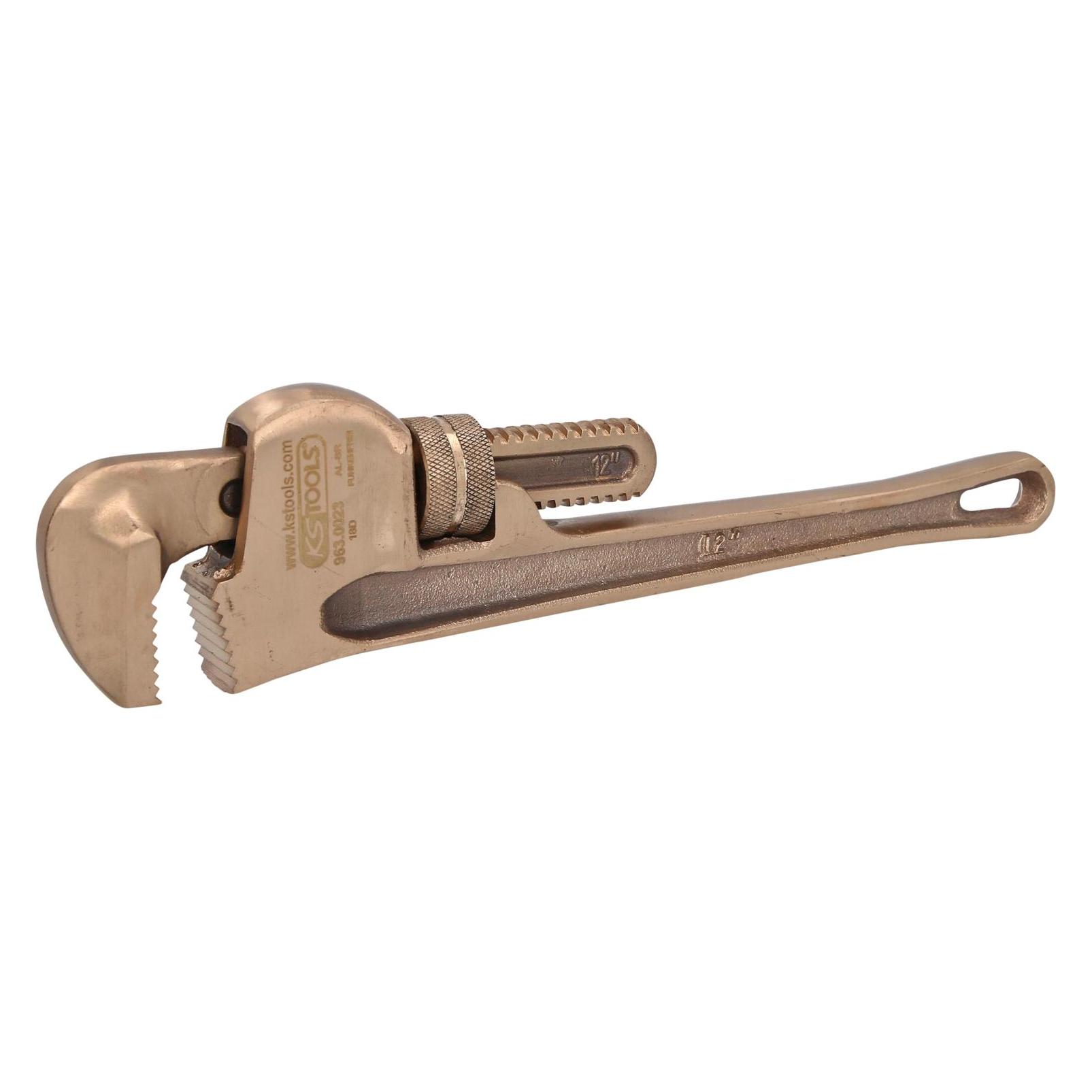 KS Tools BRONZE+ ROHRZANGE 40MM (275 mm) (963.0023)