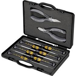 Knipex 00 20 18 ESD Werkzeugset Elektriker im Koffer 8teilig