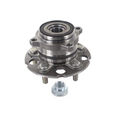 SKF Radlagersatz VKBA 7666