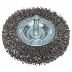 Bosch Scheibenbürsten für Bohrmaschinen - Gewellter Draht, 75 mm - 2609256530