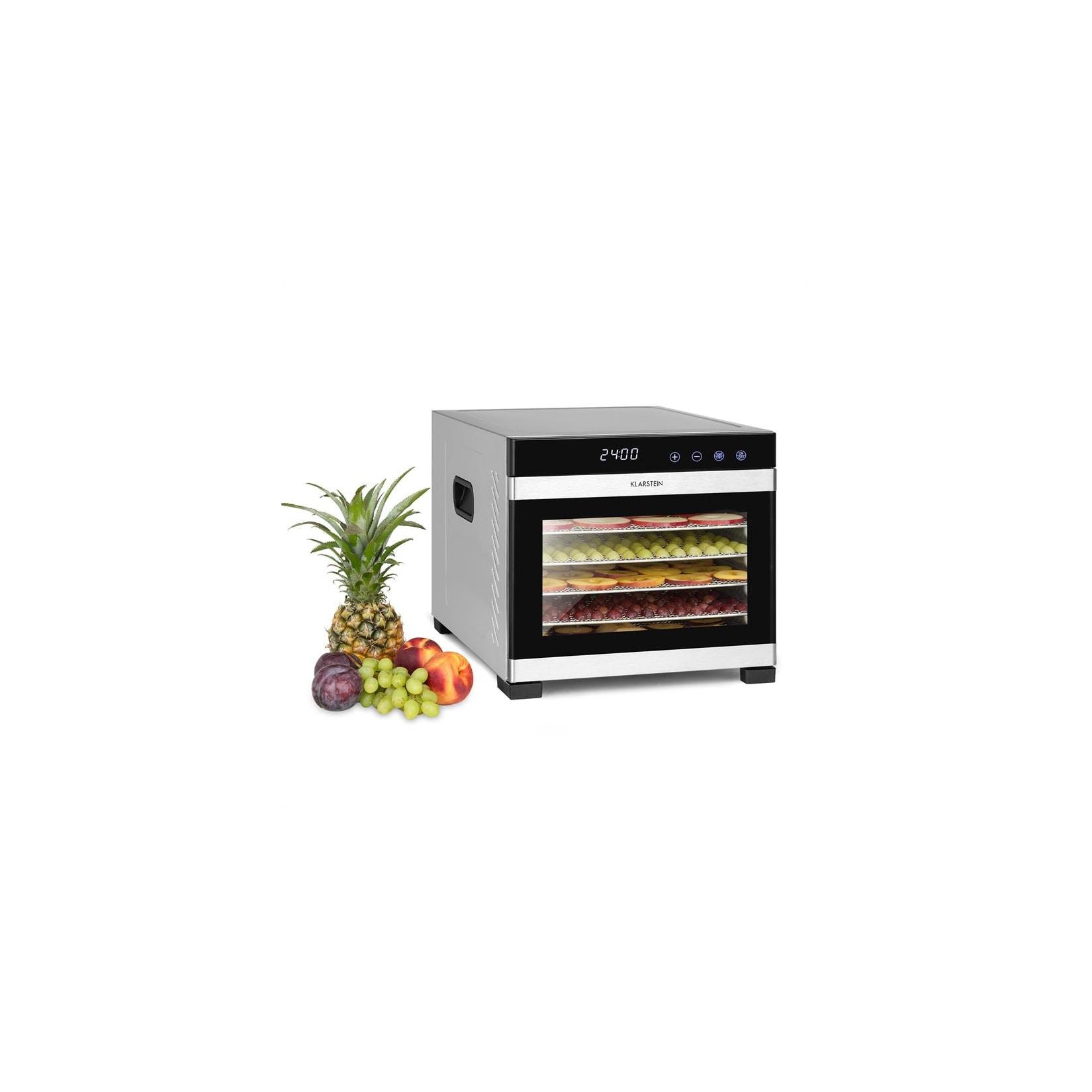 Flavour Dry Dörrautomat Temperatur: 35 - 75 °C digitaler Thermostat
