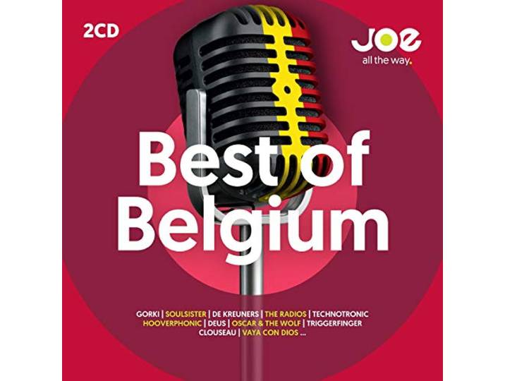 Various - Joe - Best Of Belgium