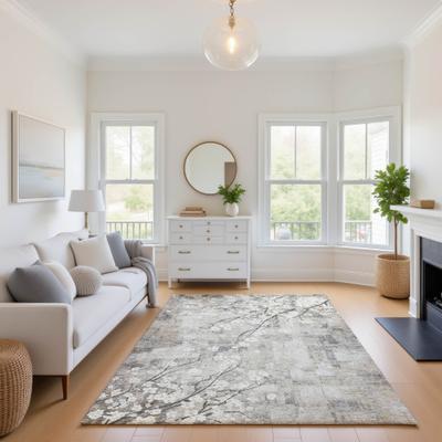 Addison Rugs Premium Washable Super Soft Cherry Blossoms Mayfield Rug