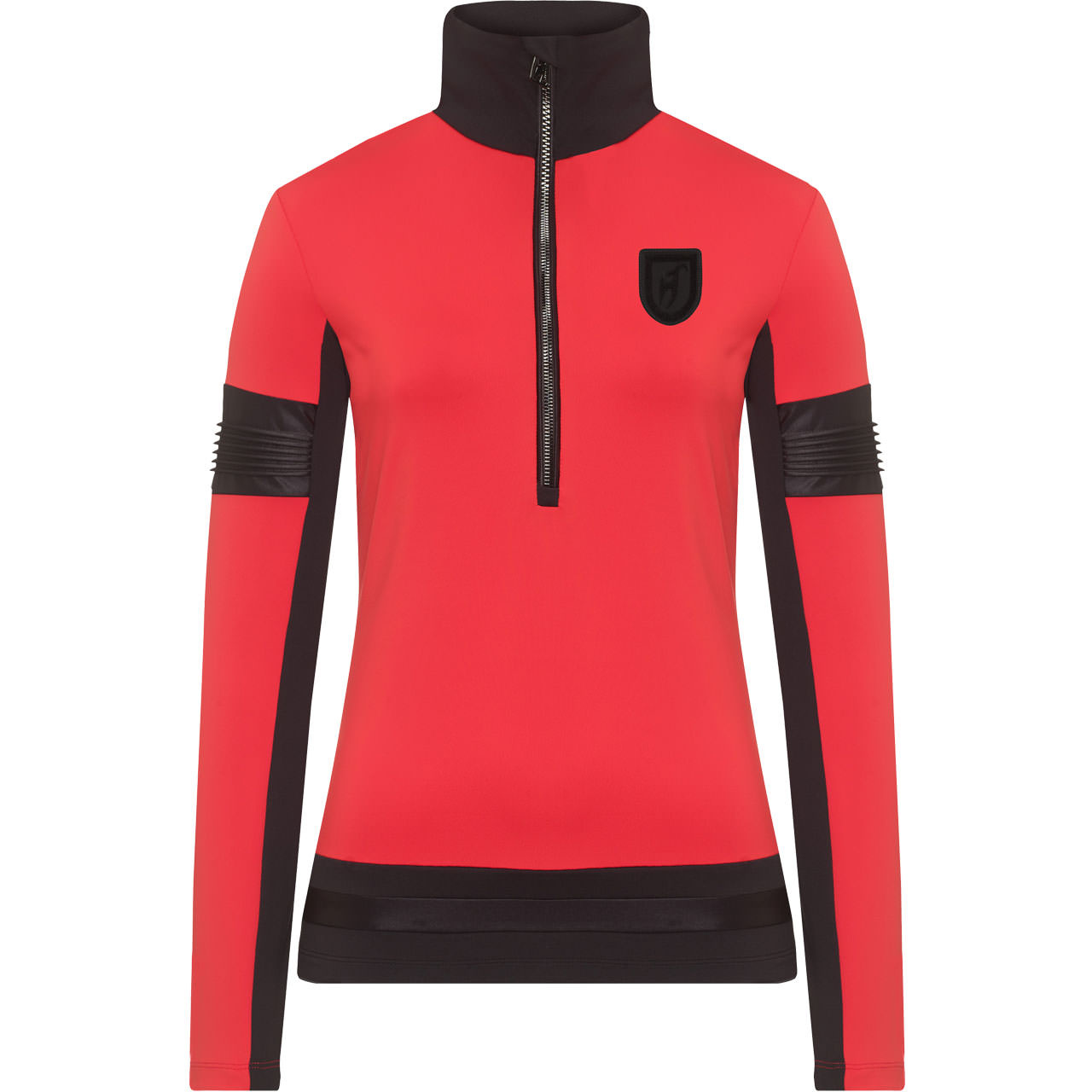 Toni Sailer Damen Skishirt KIKI pink red - 38