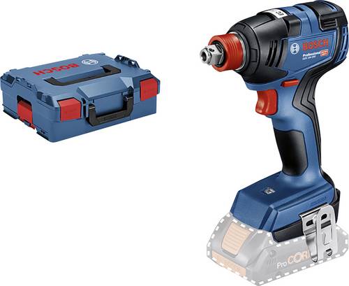 BOSCH Bosch Akku-Schlagschrauber, GDX 18V-200 incl. ohne Akku Akku-Spannung 18V Leerlaufdrehzahl 0 bis 3400 U/min - 1