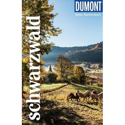 DUMONT Reise-Taschenbuch Reiseführer Schwarzwald, Taschenbuch von Muriel Brunswig, MairDuMont, 978-3-616-00777-9