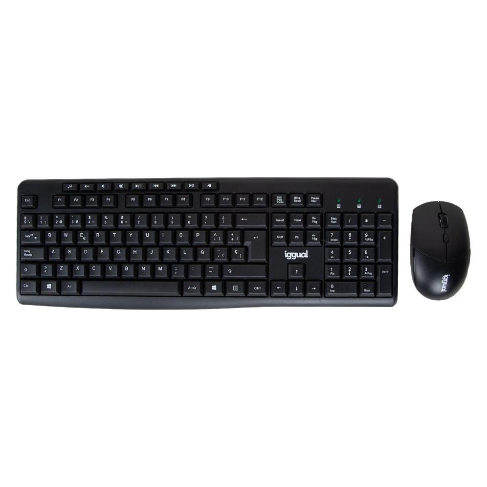 Iggual Wmk-Basic (US, Kabellos) (IGG318898)
