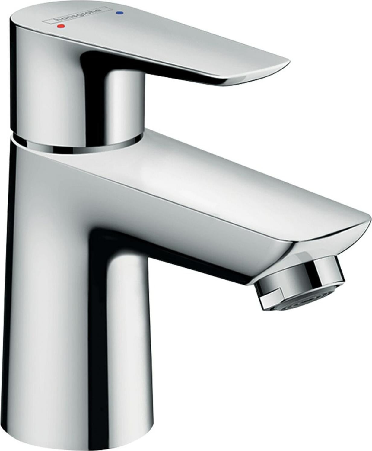 Hansgrohe Talis E wastafelmengkraan chroom