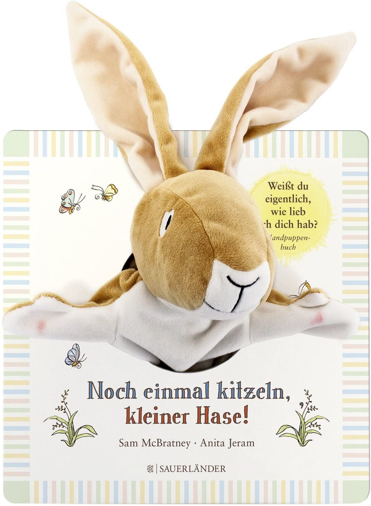 Sam McBratney - Noch einmal kitzeln, kleiner Hase - Preis vom 30.09.2026 09:01:18 h
