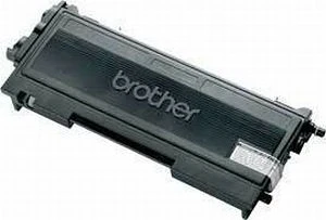 Brother TN-2000 schwarz, 2500 Seiten