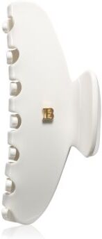 Balmain Hair Couture Large White gancho 1 un.. Large White