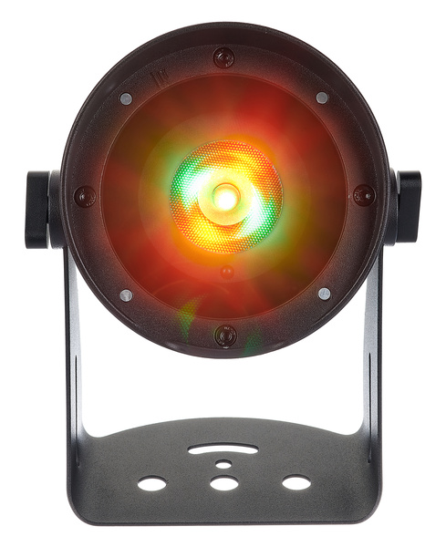 EuroLite LED IP65 Spot 15W RGBW QDMX