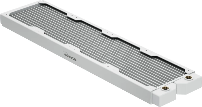 Barrow Dabel-28a Radiator 480 mm - weiß