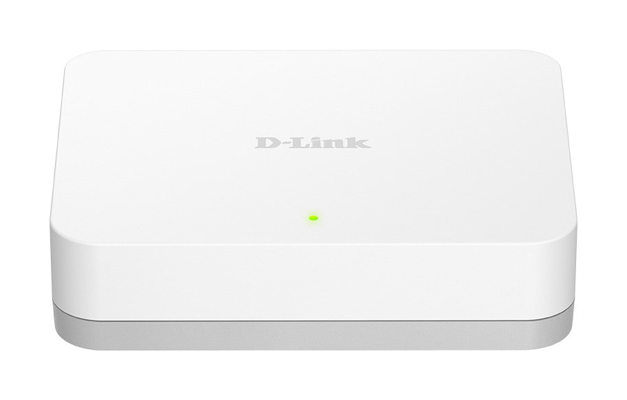 D-Link GO-SW-5G/E 5-Port Gigabit Easy Desktop Switch