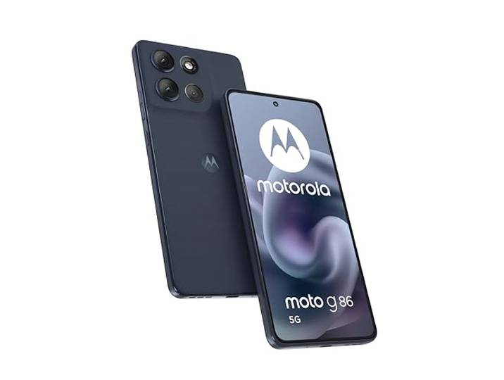 Motorola Moto G86 5G 16.9 cm (6.67) Dual SIM Android 15 USB, PB7L0086SE