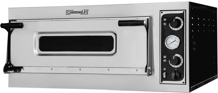 Casselin Forno Elettrico per Pizza 4 Pizze 40 cm