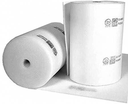 EcoClima Feltro Lavabile per Filtri h 1 m x 30 m (VENDITA AL METRO)