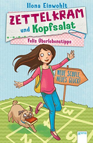 Ilona Einwohlt - Felis Überlebenstipps (1). Zettelkram und Kopfsalat - Preis vom 15.10.2026 23:06:25 h