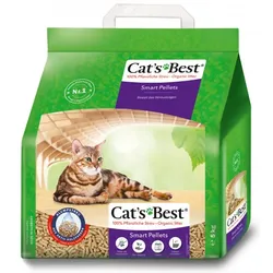 CAT'S BEST Smart Pellets 5kg (10 Liter) Katzenstreu