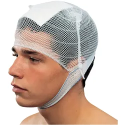 Holthaus Medical YPSINETZ Netzschlauchverband Kopfbandage im Spender (25 Stck.) 25 St