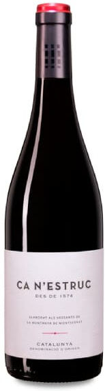 Ca N'Estruc Negre 2025
