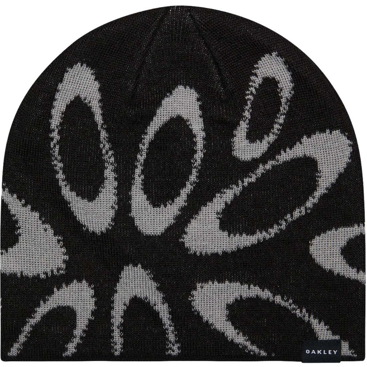Oakley Ellipse Graphic Beanie black/grey (012) U FOS901946-012-U