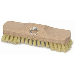 Nölle Schrubber Holz braun