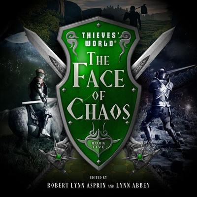 The Face of Chaos - Joe Haldeman,John Brunner,Philip Jose Farmer, Audio, 9798337202389